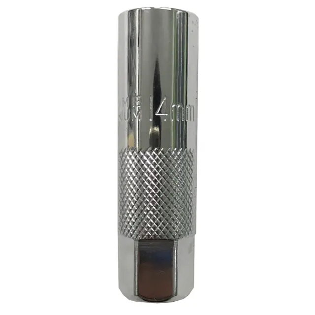 3/8" DRIVE 14MM METRIC 6 POINT DEEP 2-1/2" SPARK PLUG SOCKET