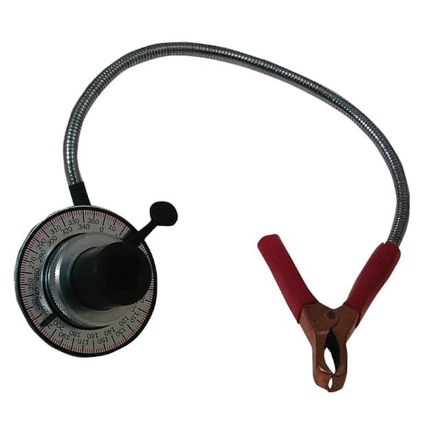 1/2" DRIVE TORQUE ANGLE METER