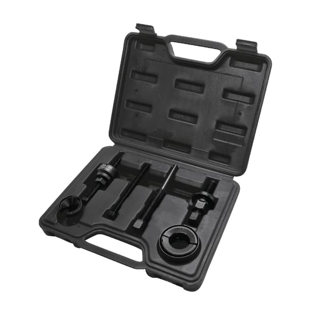 POWER STEERING PUMP PULLEY SET
