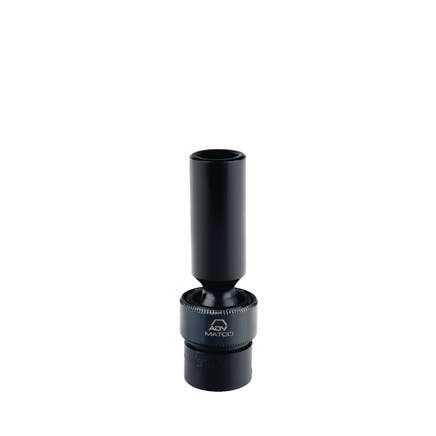 3/8" DRIVE 15/16" SAE 6 POINT ADV DEEP UNIVERSAL IMPACT SOCKET
