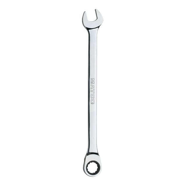 21MM 72 TEETH EXTRA LONG REVERSIBLE COMBINATION RATCHETING WRENCH