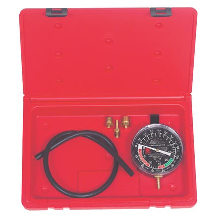 VACUUM AND FUEL PUMP TESTER