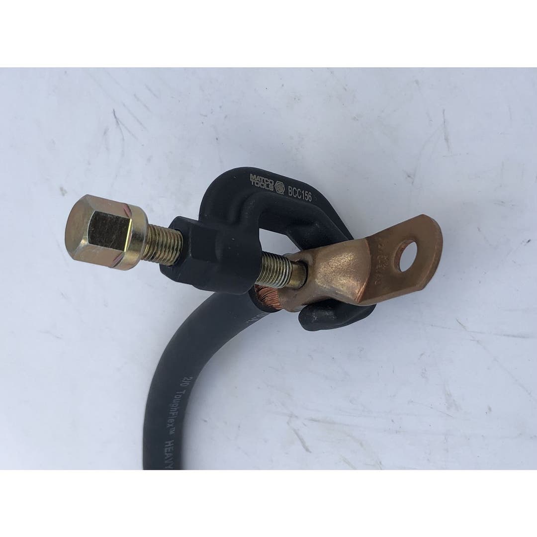 BATTERY/WELDING CABLE CRIMPER BCC156 Matco Tools
