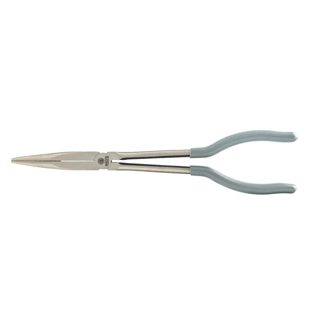 11" STRAIGHT NOSE PLIERS - SHADOW GRAY