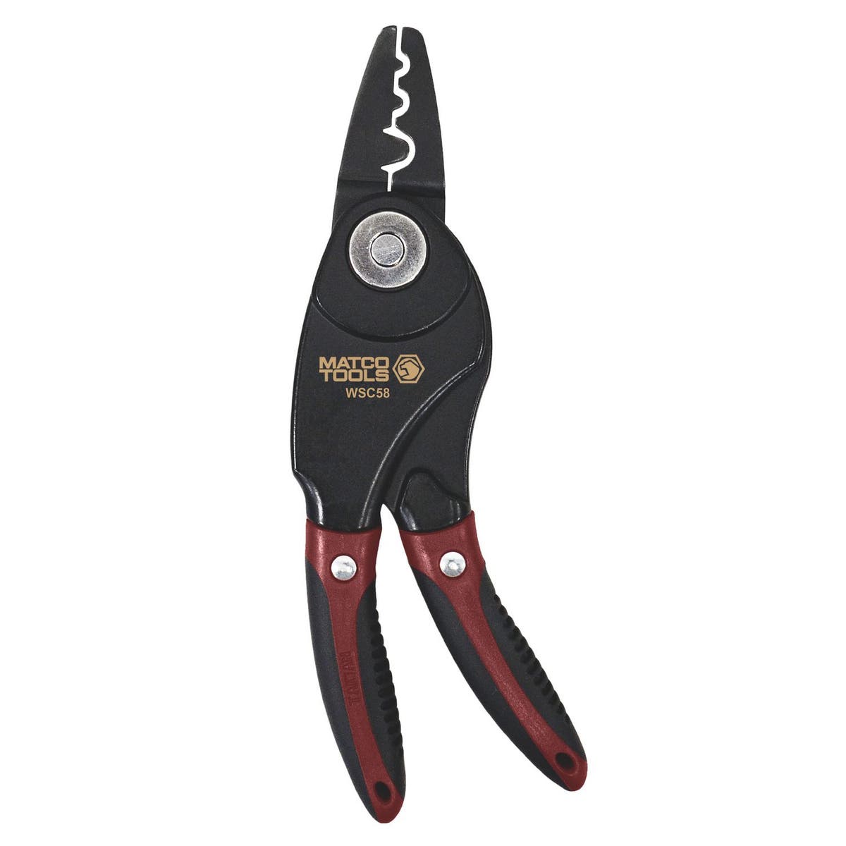 TRANSFORMING WIRE STRIPPER/CRIMPER TOOL WSC58 Matco Tools