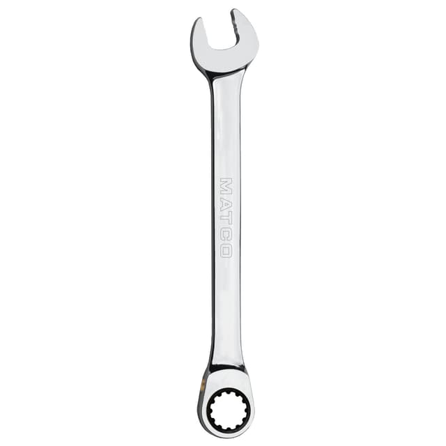21MM 90 TEETH COMBINATION RATCHETING WRENCH