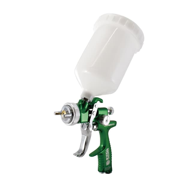 FORGED HVLP SPRAY GUN 1.5MM