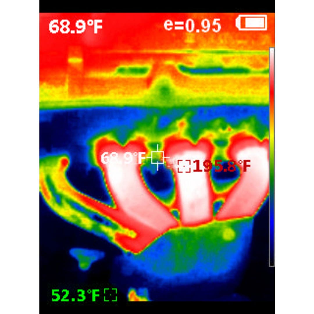 MAXIMUS DIAGNOSTIC THERMAL IMAGER MDMAXTIA Matco Tools