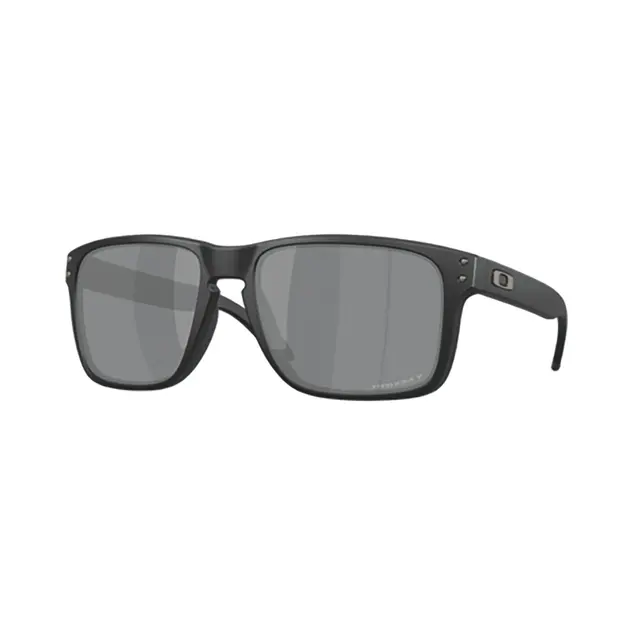 HOLBROOK™ XXL MATTE BLACK WITH PRIZM™ BLACK POLARIZED LENSES