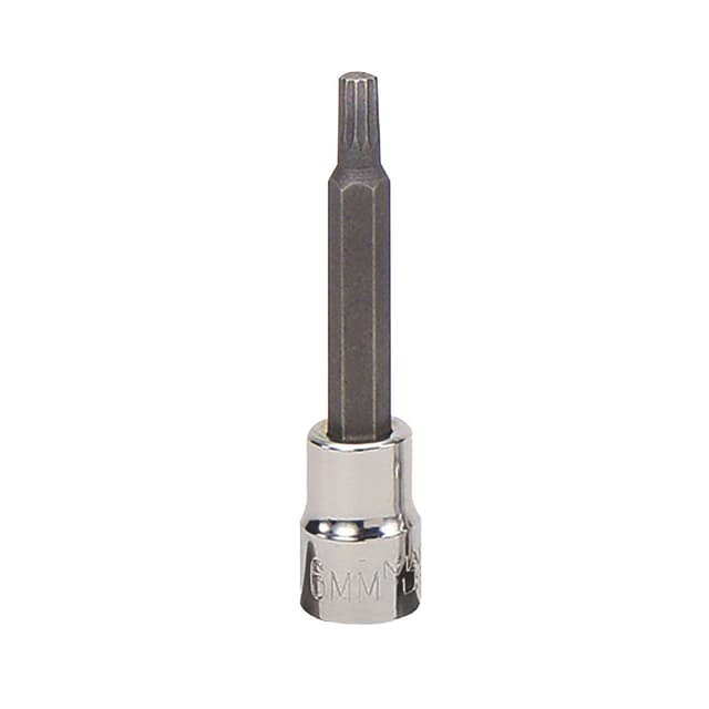 3/8 DR TRIPLE SQUARE BIT & SOCKET DRIVER, LONG