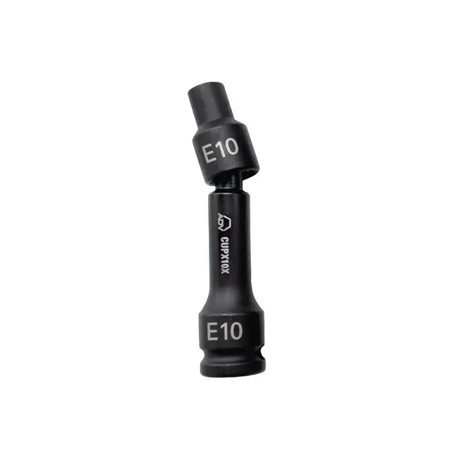1/2" DRIVE INVERTED TORX® ADV PINLESS UNIVERSAL IMPACT SOCKET E10