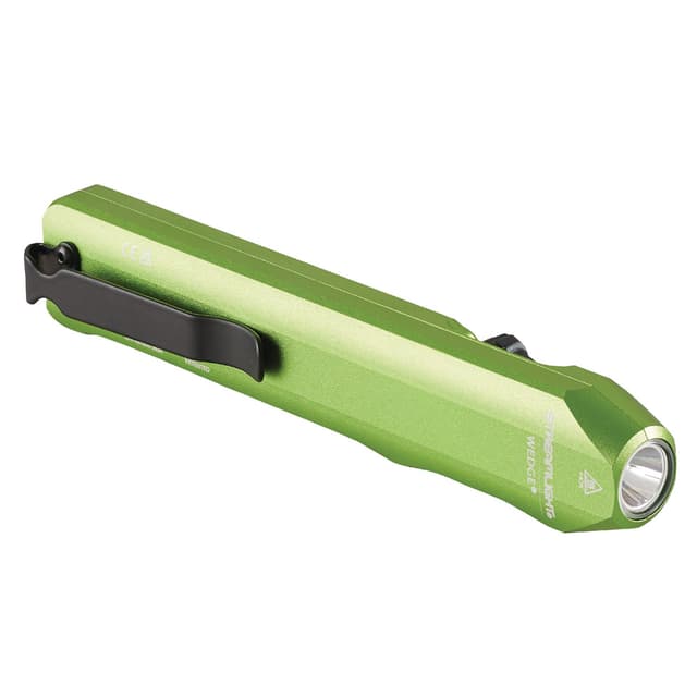 STREAMLIGHT WEDGE SLIM EVERYDAY CARRY 300 LUMENS RECHARGEABLE FLASHLIGHT - LIME