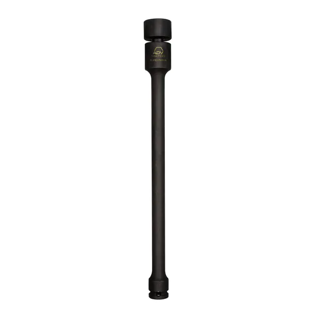 3/8" DRIVE 17MM METRIC 6 POINT ADV IMPACT UNVERSAL SOCKET EXTENSION