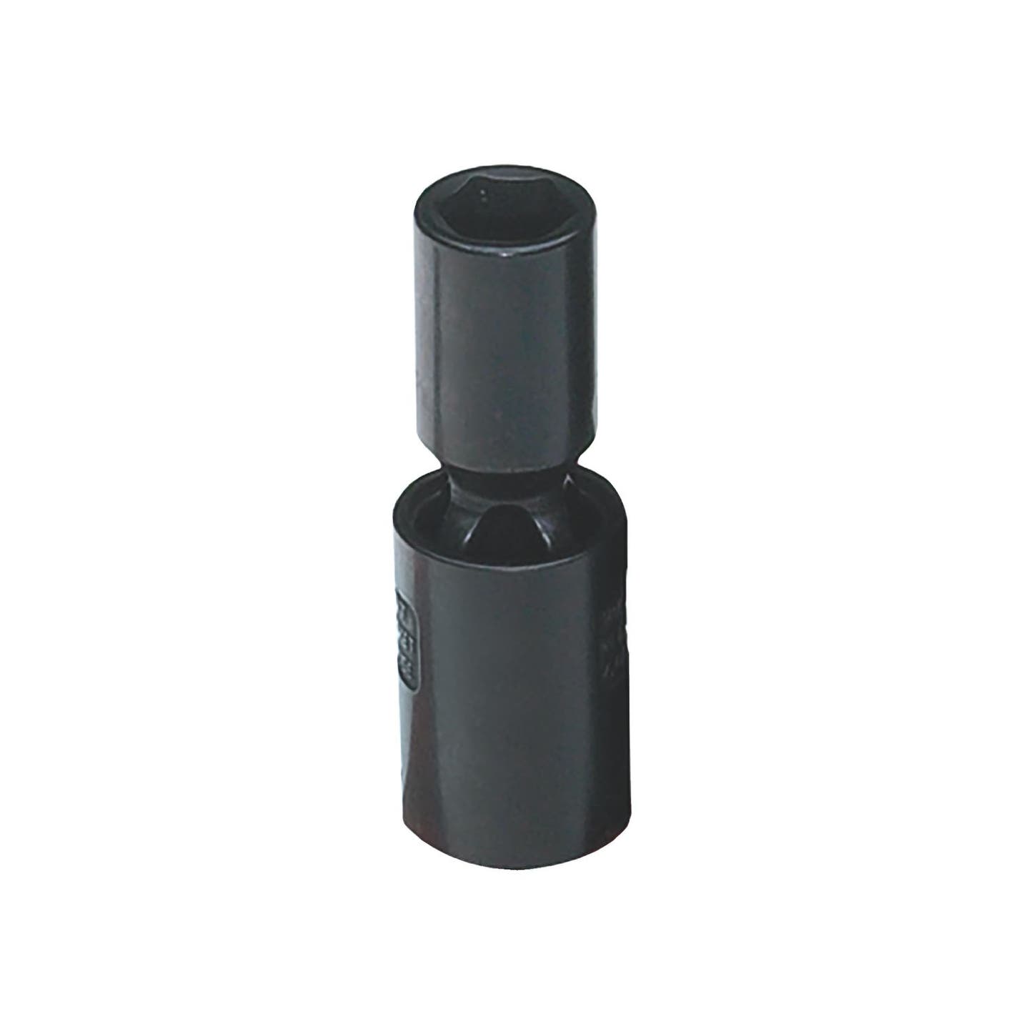 1/2" DRIVE 9/16" SAE 6 POINT UNIVERSAL IMPACT SOCKET