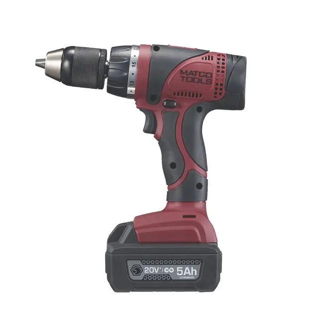 20V+ CORDLESS INFINIUM™ 1/2" DRIVE DRILL DRIVER KIT
