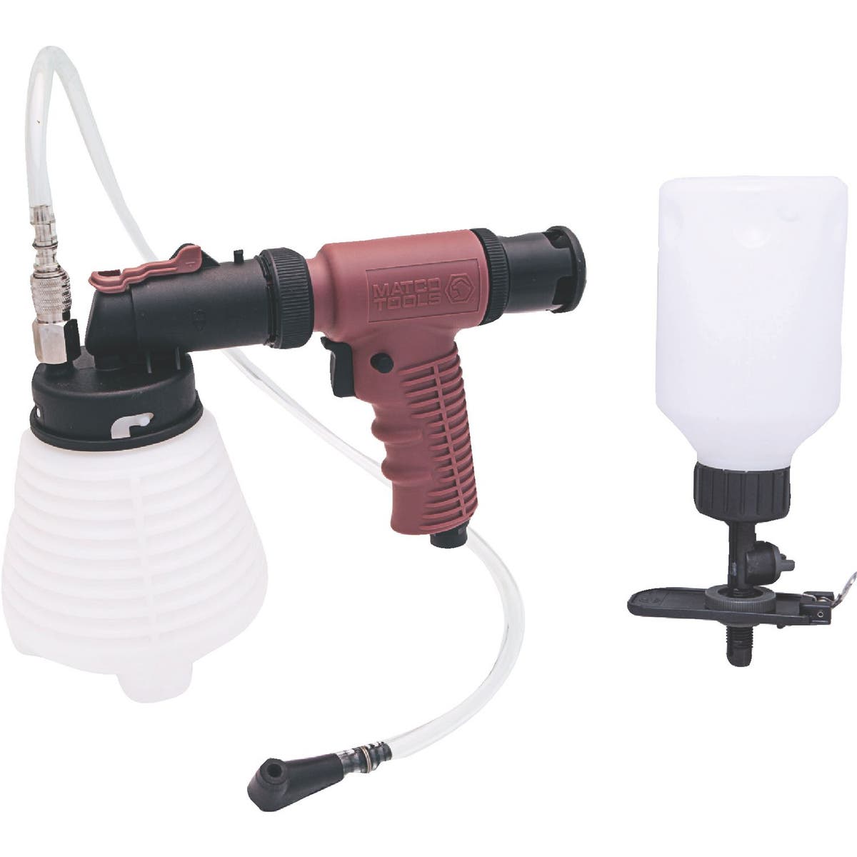 BRAKE BLEEDING VACUUM KIT 800ML BB70854K Matco Tools