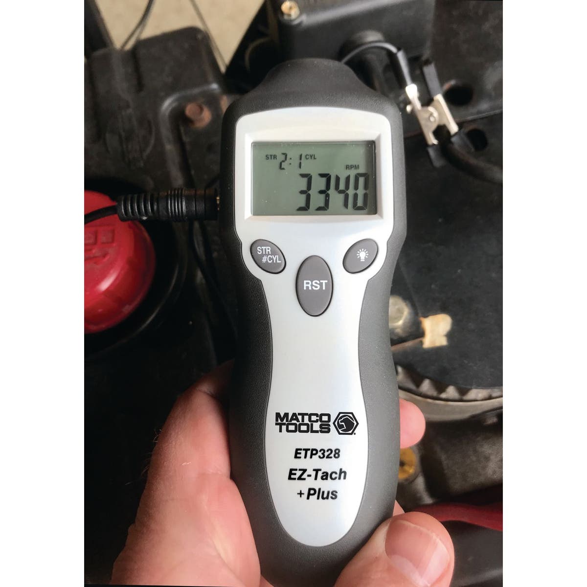 EZ TACHOMETER PLUS ETP328 Matco Tools