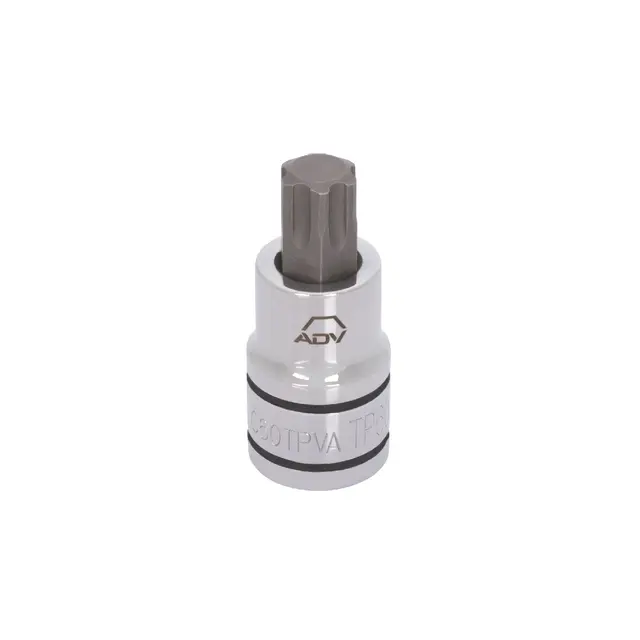 1/2" DRIVE STAR PLUS DRIVER T60