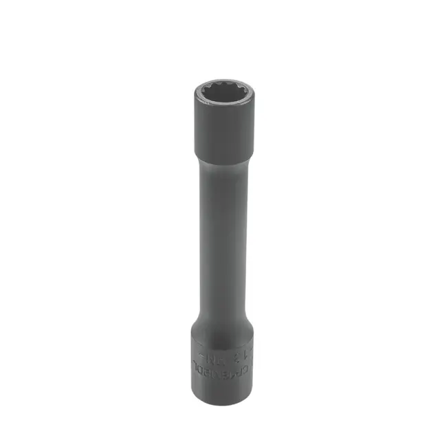1/2" DRIVE 13MM METRIC 12 POINT DRIVE LINE IMPACT SOCKET