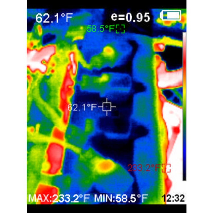 MAXIMUS DIAGNOSTIC THERMAL IMAGER MDMAXTIA Matco Tools