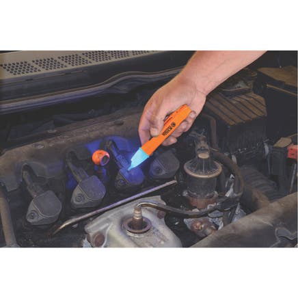 IGNITION COIL TESTER - ORANGE
