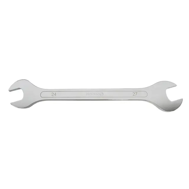 24MM X 27MM METRIC 13" OAL SUPER THIN FLAT WRENCH