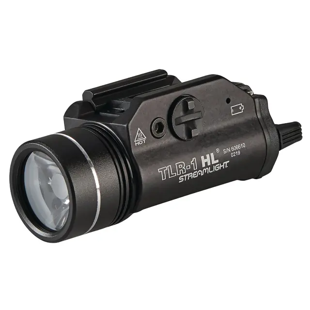 STREAMLIGHT TACTICAL LIGHT TLR-1 HL - BOX