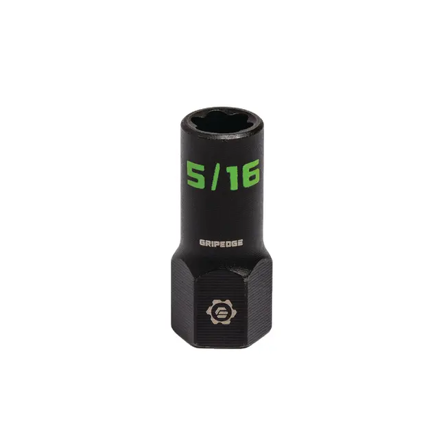 5/16 1/4DR SOCKET EXTRACTOR WITH FORS