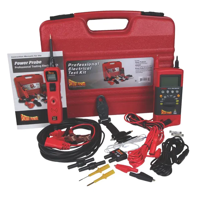 POWER PROBE 3 DDM MASTER COMBO KIT