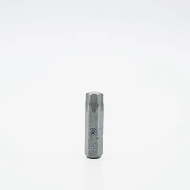 1/4" X 1 T40 OPTI-GRIP STAR BIT