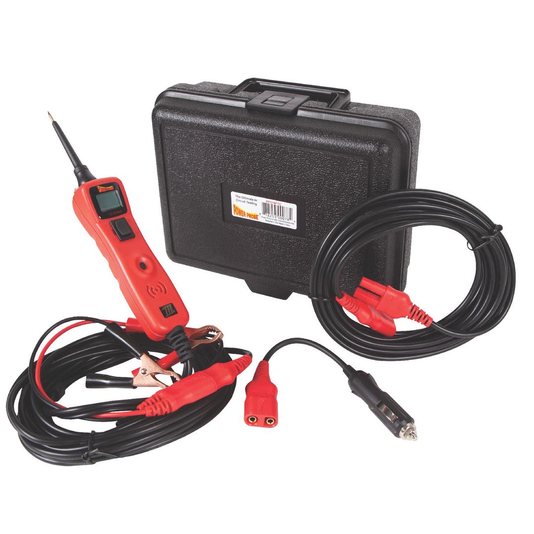 POWER PROBE 3 WITH CASE & ACCESSORIES PP319FTC Matco Tools