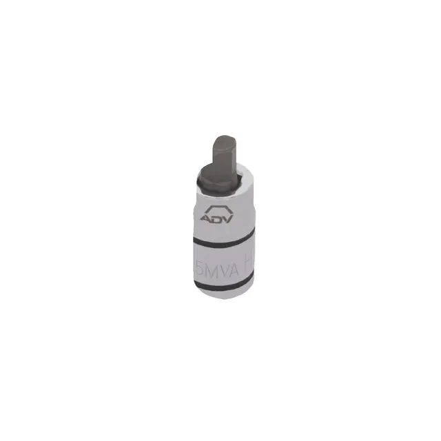 1/4" DRIVE STUBBY BIT SOCKET 5MM