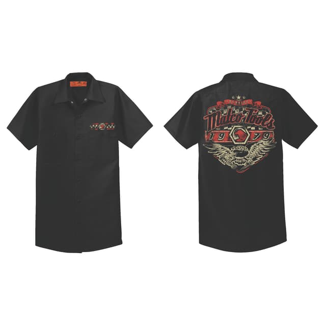 FLEET WORKSHIRT - XXL