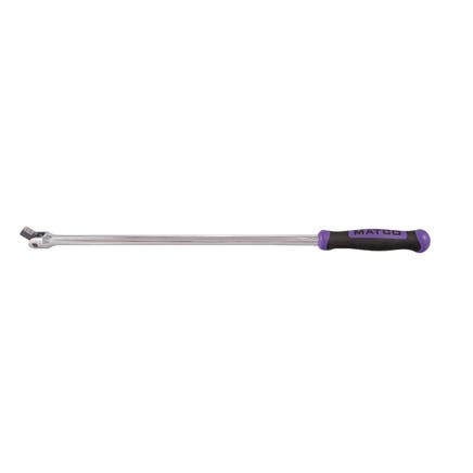 1/2" DRIVE 24" LONG BREAKER BAR - PURPLE