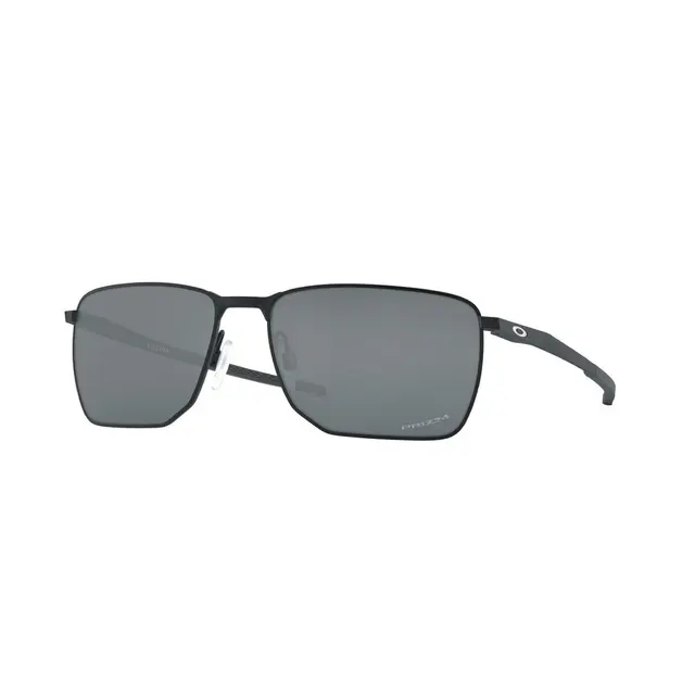 OAKLEY® EJECTOR SATIN BLACK WITH PRIZM™ BLACK LENSES