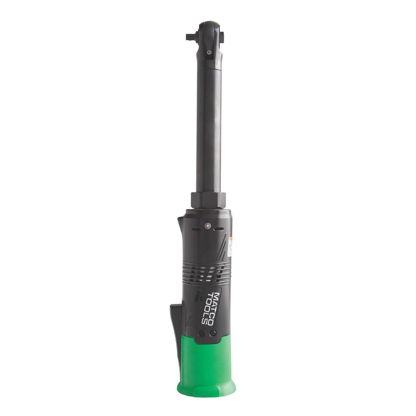 16V CORDLESS INFINIUM™ 1/4" DRIVE EXTENDED REACH RATCHET - GREEN
