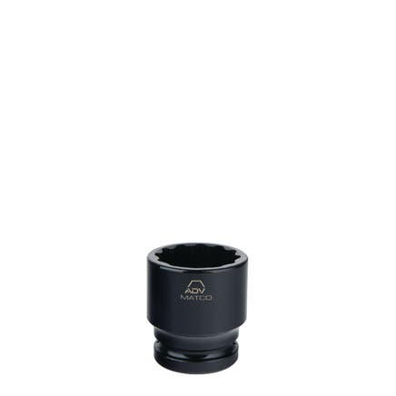 3/4" DRIVE 1-5/8" SAE 12 POINT IMPACT SOCKET