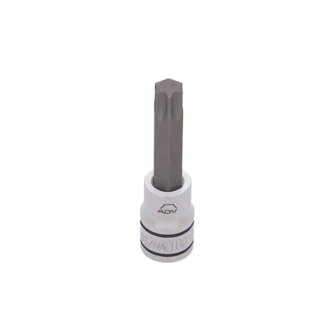 1/2" DRIVE MID STAR BIT SOCKET T60