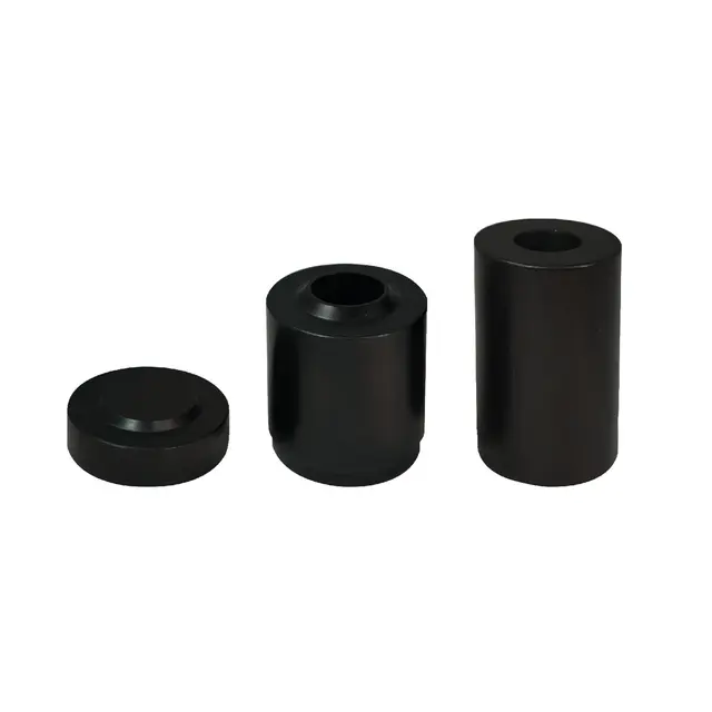 4-WHEEL DRIVE ADAPTERS