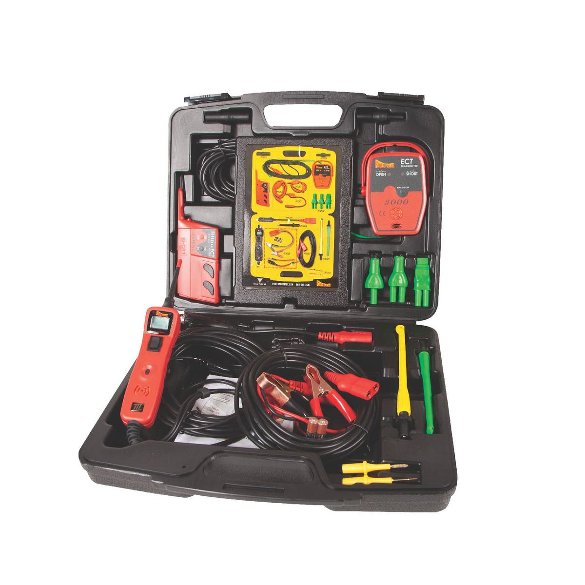POWER PROBE 3 MASTER KIT PPKIT03S Matco Tools