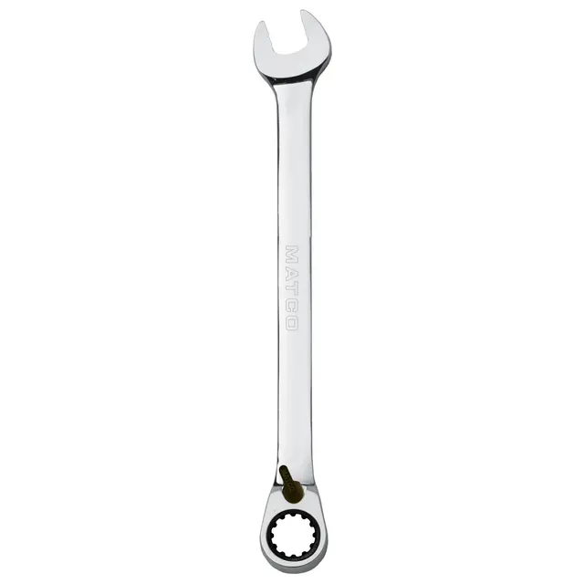 19MM 90 TEETH EXTRA LONG REVERSIBLE RATCHETING WRENCH