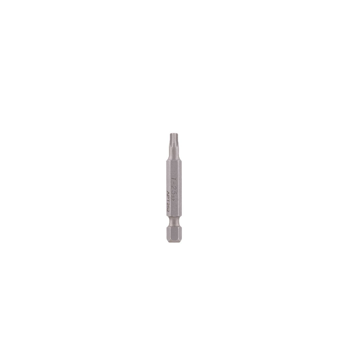 T25 TORX POWER BIT X 2"