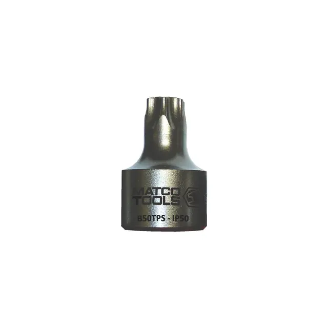 3/8" IP50 TORX PLUS HALF CUT