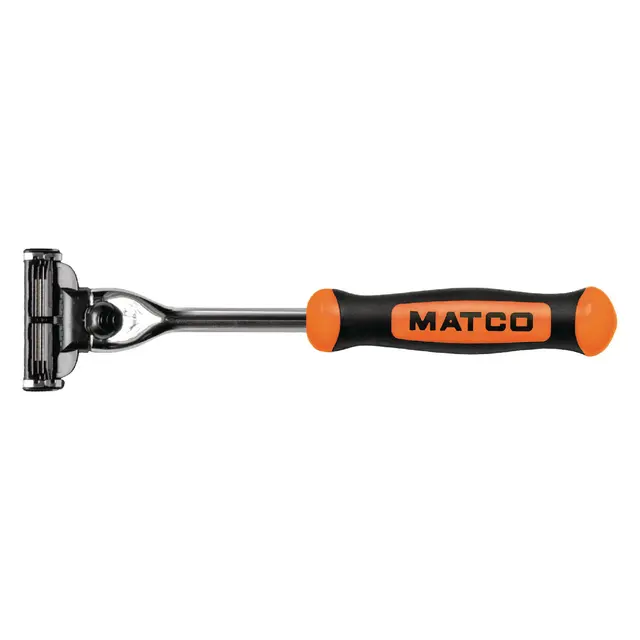 RATCHET RAZOR, ORANGE