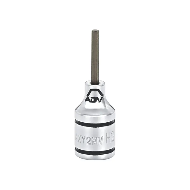 1/4" DRIVE 2MM HEX BIT SOCKET