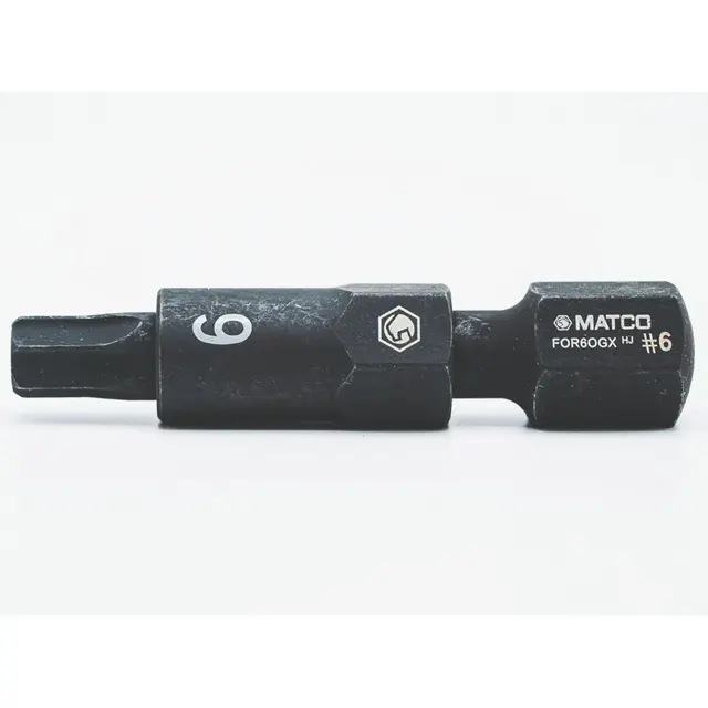OPTI-GRIP FOR EXTRACTOR #6