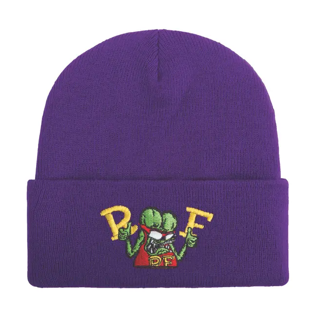 COOL RAT FINK BEANIE