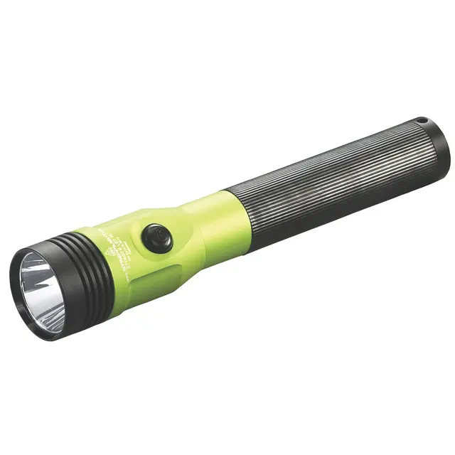 STINGER LED HIGH LUMEN RECHARGEABLE FLASHLIGHT LIGHT ONLY - LIME