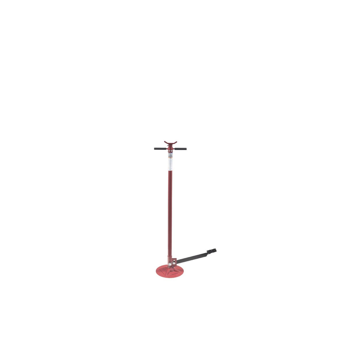 3/4 TON AUXILIARY STAND WITH FOOT PEDAL
