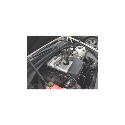 GM/FORD ENGINE OIL FUNNEL